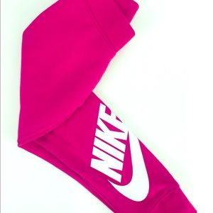 GIRLS NIKE SWEATPANTS